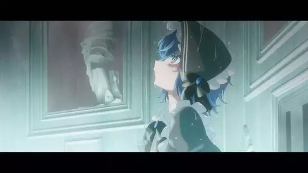 「【GWに見たい鬱アニメ】静かな地獄へようこそ…「死亡遊戯で飯を食う。」が描く“鬱くしき”デスゲーム」の画像