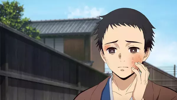 「「鬼滅の刃」炭治郎、ついに実戦へ…禰豆子キックも炸裂！ 沼の鬼（CV.木村良平）に「改めて、嫌な鬼だな」「歯ぎしり嫌」「ロリコン鬼をやっつける回！」再放送第六話【ネタバレあり反応まとめ】」の画像