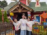 「【初開催】夏ディズニーがやって来た！新登場の“びしょ濡れ”バージョン「ガジェットのゴーコースター」をひと足早く体験したよ☆【レポート】」の画像1