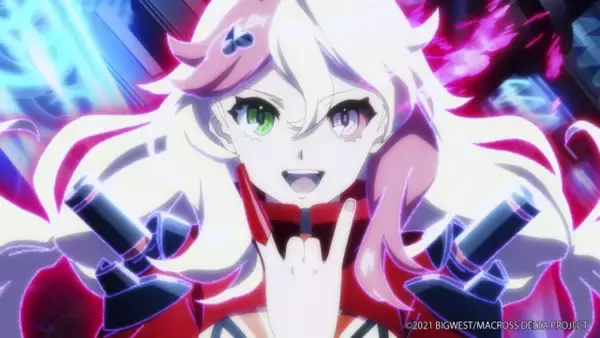 「「劇場版マクロスΔ／マクロスF」MX4D版が公開！ 河森正治監督＆鈴木みのりの舞台挨拶も」の画像