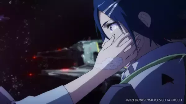「「劇場版マクロスΔ／マクロスF」MX4D版が公開！ 河森正治監督＆鈴木みのりの舞台挨拶も」の画像
