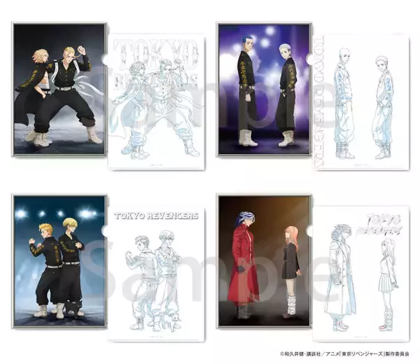 「東リベ」タケミチ、八戒、三ツ谷たちが“戦闘中”!? 実写映画の衣装展示も！POP UP STOREがロフト8店舗にて