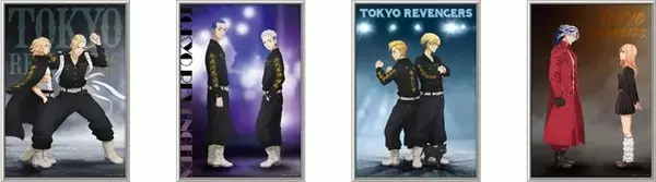 「「東リベ」タケミチ、八戒、三ツ谷たちが“戦闘中”!? 実写映画の衣装展示も！POP UP STOREがロフト8店舗にて」の画像