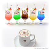 「「すみっコぐらし」しろくま、ぺんぎん？たちをチョコで美味しく食べちゃおう♪ 4度目の丸福珈琲店コラボ開催」の画像4