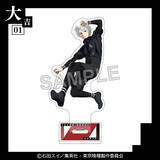 「「東京喰種」トレ!!ビアンッ!! カネキ＆月山＆ウタらの躍動感が美しい！描き下ろしグッズ登場「まるくじ」」の画像2