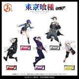 「「東京喰種」トレ!!ビアンッ!! カネキ＆月山＆ウタらの躍動感が美しい！描き下ろしグッズ登場「まるくじ」」の画像3