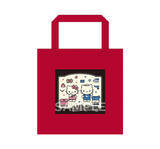 「懐かしさがメロい～♪ 「ハローキティ」トレンド感ある“レトロタッチ”デザインでグッズ化！「ローソン」オリジナル」の画像4