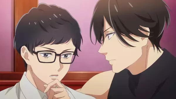 冬アニメ「異世界の沙汰は社畜次第」アレシュ（CV前野智昭）は満身創痍の誠一郎（CV伊東健人）の治療を始めるが…第4話先行カット