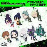 「「機動戦士Gundam GQuuuuuuX」パイロットスーツ姿のマチュなど全9種♪「コスパ」つままれシリーズに第2弾登場」の画像5