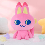 「「たまごっち」×ナムコ！星モチーフのビッグぬい＆ぬいぐるみシュシュが登場」の画像3