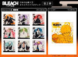 「「BLEACH 千年血戦篇」一護と雨竜の戦いを“浮世絵”で表現！江戸切子、若狭塗箸、あぶらとり紙など伝統工芸コラボ第2弾登場【8月5日～】」の画像5