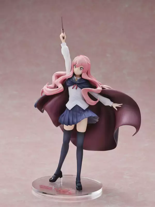 「「ゼロの使い魔」20周年！ルイズ、約130センチの“等身大胸像”で立体化☆ノンスケールフィギュアも登場」の画像
