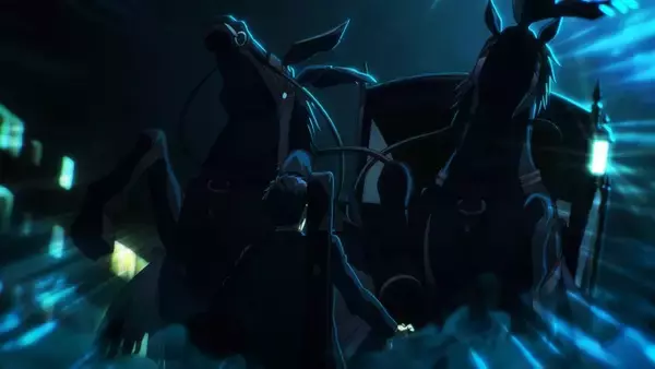 「アニメ「ディズニー ツイステ」魔法士養成学校に新入生として招かれた雄剣は…？ ついに、アニメーションの幕が上がる― 第1話先行カット」の画像