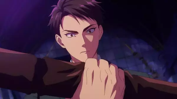 「アニメ「ディズニー ツイステ」魔法士養成学校に新入生として招かれた雄剣は…？ ついに、アニメーションの幕が上がる― 第1話先行カット」の画像