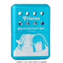 「葬送のフリーレン」フリーレン＆フェルンが添い寝でぬくぬく♪ 一緒に温まれるハンディカイロ登場