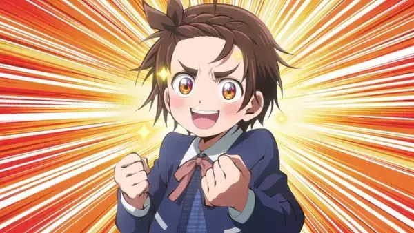 「冬アニメ「メダリスト」挑むは中部ブロック大会！憧れの場所で胸がいっぱいのいのりは…第14話先行カット」の画像