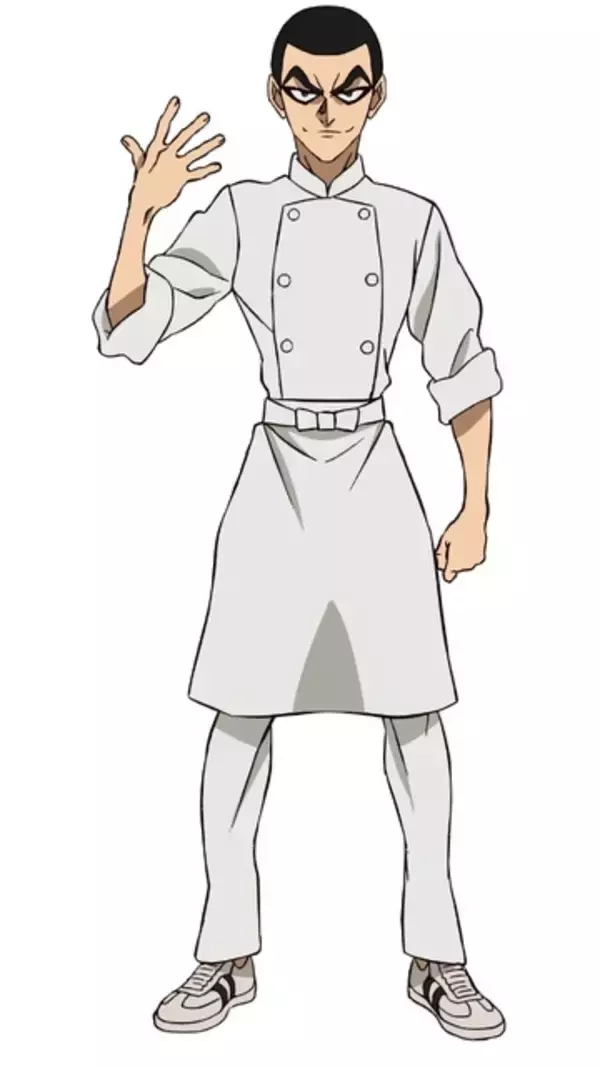 「「鉄鍋のジャン！」戸谷菊之介、長谷川育美、天崎滉平、津田健次郎が出演！「原作まんまやります。ビックリするくらい」」の画像