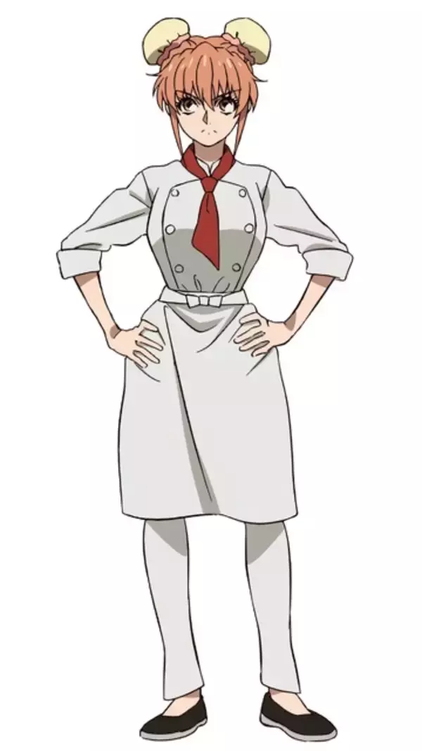 「「鉄鍋のジャン！」戸谷菊之介、長谷川育美、天崎滉平、津田健次郎が出演！「原作まんまやります。ビックリするくらい」」の画像