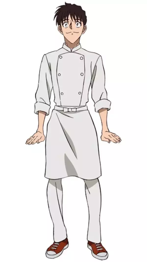 「「鉄鍋のジャン！」戸谷菊之介、長谷川育美、天崎滉平、津田健次郎が出演！「原作まんまやります。ビックリするくらい」」の画像