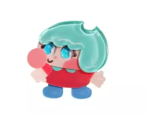 「見里朝希監督×WIT STUDIO「キャンディーカリエス」4月15日よりTBS「よるのブランチ」内で放送！第2弾ティザーPV公開」の画像