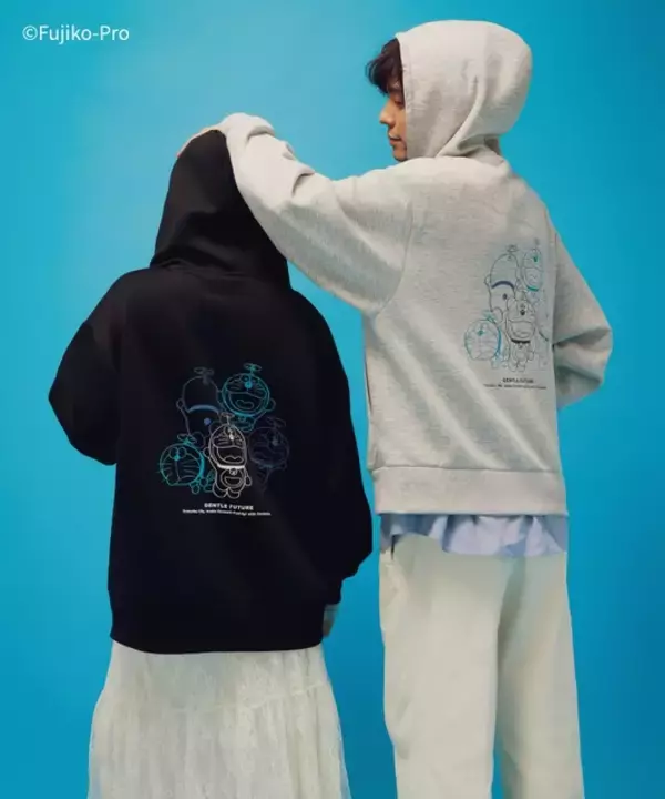 「ドラえもん＆ドラミちゃんの毎日をもっと楽しくするアパレル＆雑貨アイテム登場♪ ドラミのタイムマシン型ディフューザーも!?」の画像