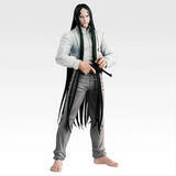 「「ゴールデンカムイ」不死身の杉元、スナイパー尾形、海賊房太郎が超絶フィギュアに！ 金塊争奪戦メンバーが“一番くじ”に集結☆」の画像4