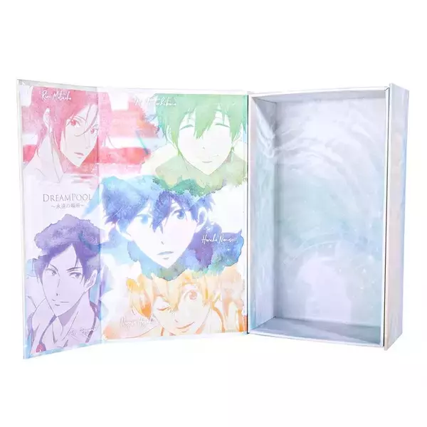 「「Free!」遙、真琴、凛らをロマンティックに表現♪「MAYLA」イヤオブジェ登場【50%OFFセール中】」の画像