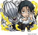 「「呪術廻戦 死滅回游 前編」虎杖悠仁&乙骨憂太、禪院直哉らが登場！「コトダマン」コラボ開催【4月6日～】」の画像5