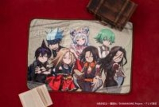 「SHAMAN KING」ふんばりくじの再販決定！葉やハオ、アンナがオリジナル衣装着用＆ちびキャラ化