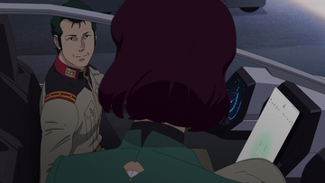 「機動戦士ガンダム 閃光のハサウェイ キルケーの魔女」ハサウェイの両親が登場する本編シーンが公開！成田剣（ブライト・ノア）新井里美（ミライ・ノア）からのコメントも到着