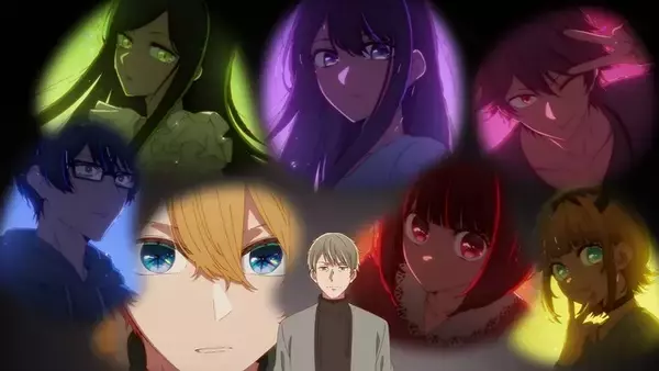 「【推しの子】不知火フリル無双回！「神演技」「鳥肌立った」CV瀬戸麻沙美の演技力に絶賛の声多数！五反田＆鏑木の“おっさんズ”コンビに癒される視聴者も【第9話ネタバレあり反応まとめ】」の画像