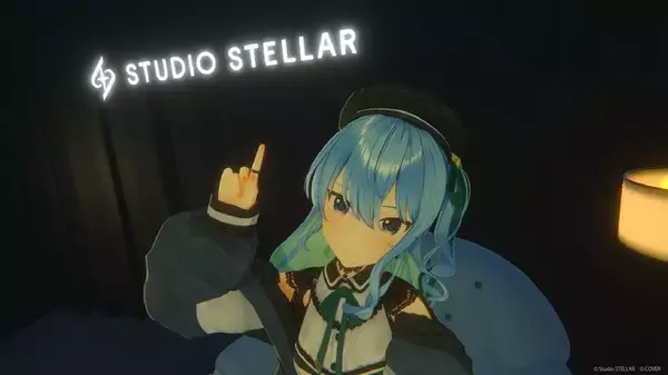 「【インタビュー】星街すいせい、走り続ける彗星　個人事務所「Studio STELLAR」設立と“東京ドーム”への新たな航路」の画像