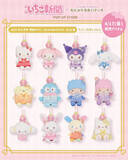 「キティ、シナモロールたちがいちごでキュートに♪「いちご新聞」デザイン雑貨が登場！POP UP STOREが4月26日まで開催」の画像3