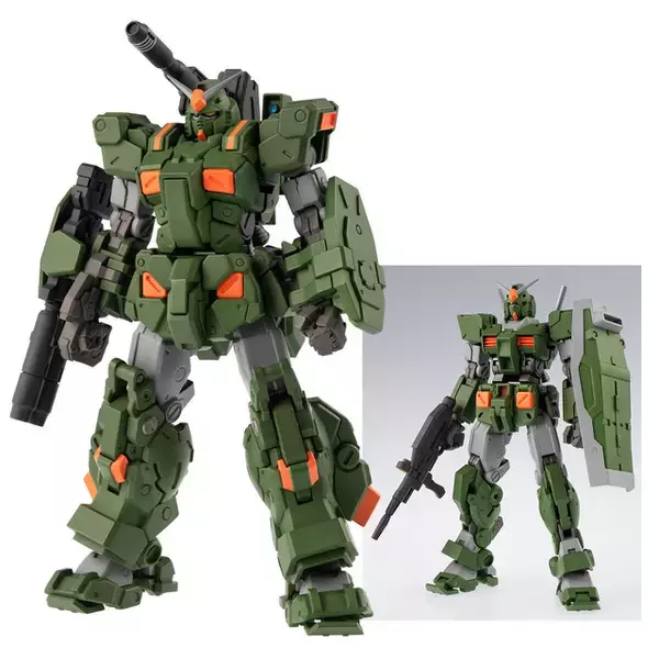 めっちゃ動く！「ガンダムアーティファクトPRO フルアーマー・ガンダム」予約受付中！ 外装を外してガンダムとしても飾れる