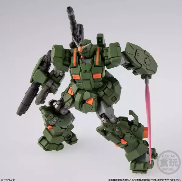 「めっちゃ動く！「ガンダムアーティファクトPRO フルアーマー・ガンダム」予約受付中！ 外装を外してガンダムとしても飾れる」の画像