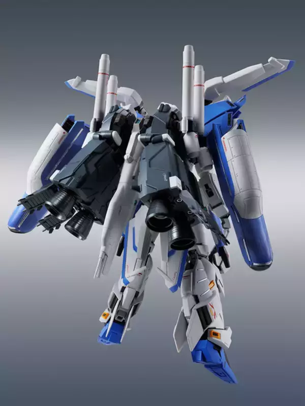 「Ex-Sガンダム Ka signature版ついに発売！ A.L.I.C.E.システム発動時の赤い目の頭部も付属」の画像
