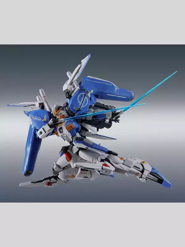 「Ex-Sガンダム Ka signature版ついに発売！ A.L.I.C.E.システム発動時の赤い目の頭部も付属」の画像