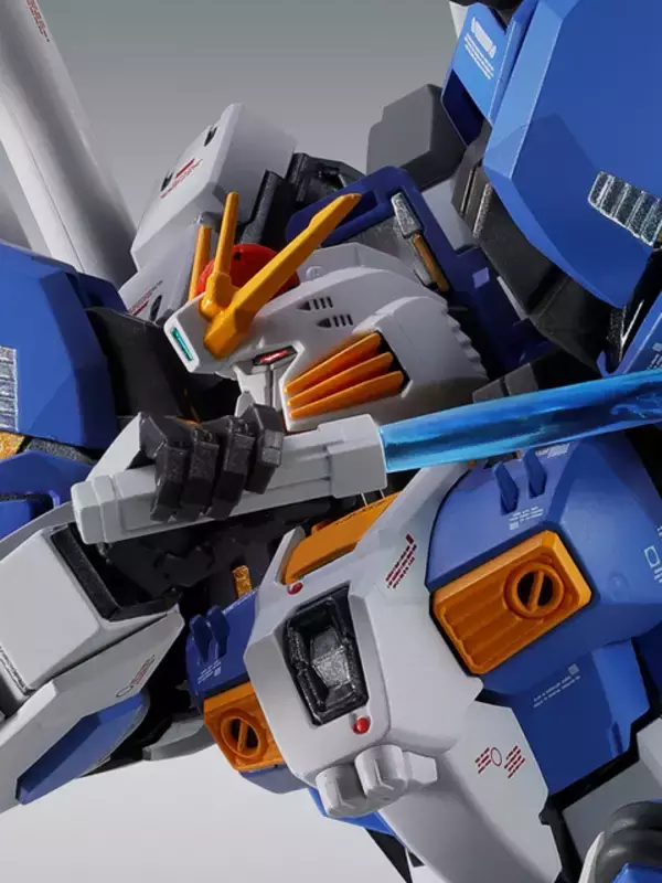 「Ex-Sガンダム Ka signature版ついに発売！ A.L.I.C.E.システム発動時の赤い目の頭部も付属」の画像