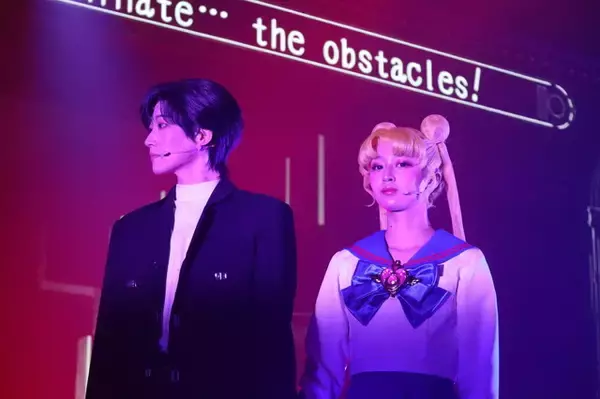 「美少女戦士セーラームーン-Shining Theater Shinagawa Tokyo-」新たな敵はAI!? 神ファンサも健在で舞台初心者も悶絶！＜第2期レビュー＞