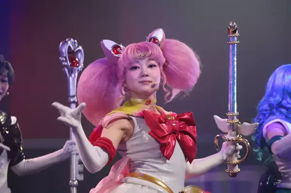 「「美少女戦士セーラームーン-Shining Theater Shinagawa Tokyo-」新たな敵はAI!? 神ファンサも健在で舞台初心者も悶絶！＜第2期レビュー＞」の画像