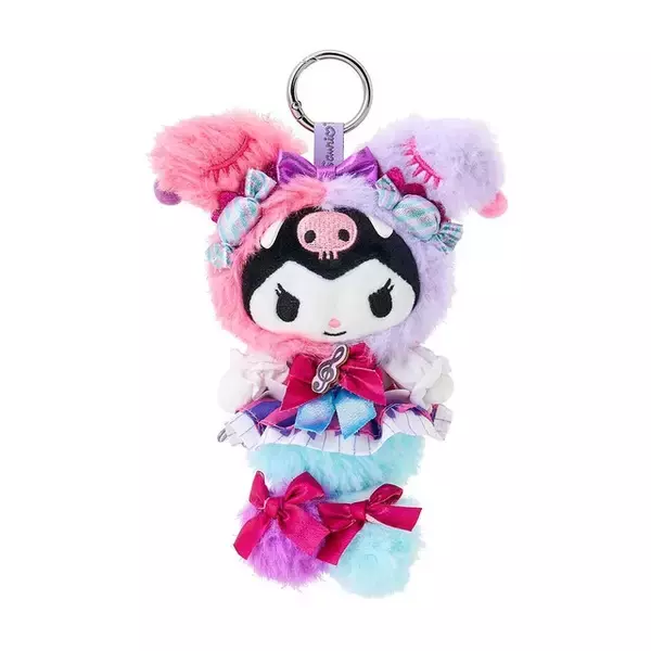 「サンリオ」キティやクロミ、バッドばつ丸がモンスターに!? LABUBUのコラボ商品も☆ハロウィーングッズ情報が到着【サンリオピューロランド】