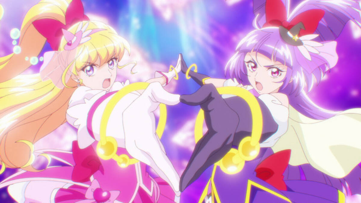 魔法つかいプリキュアMIRAI DAYSの全12話と結末は？大学生みらいとリコの成長を徹底解説(00)