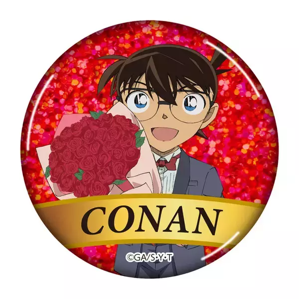 「「名探偵コナン」TVアニメ放送30周年を記念した展覧会開催！ 制作の裏側＆歴代主題歌などを展示」の画像