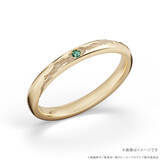 「「ヒロアカ」デクや爆豪、死柄木、荼毘もデザイン！“個性”をモチーフにしたファッションリングが登場」の画像3