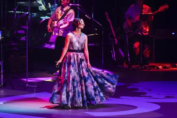 「坂本真綾 30周年ライブ「M30～Your Best～」の模様をレポート　“声優×アーティスト”として歩んだ30年の軌跡」の画像