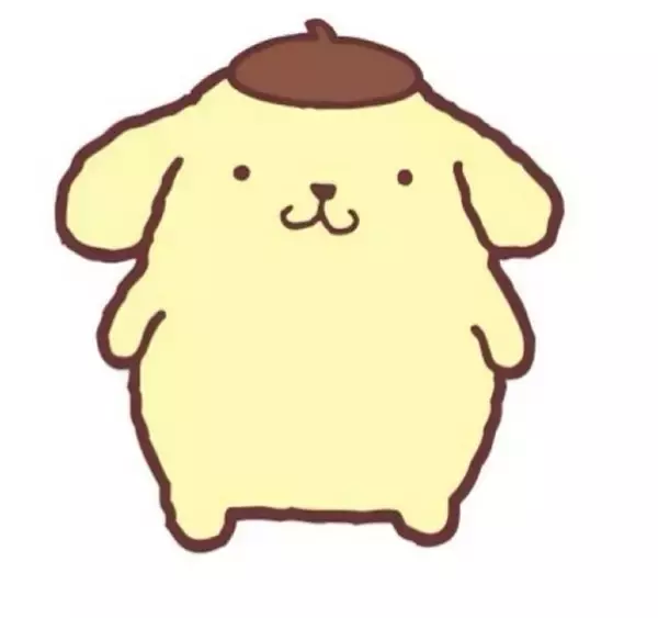 「ポムポムプリン×「ブレンディ」ポーション新TVCM公開！おいしいアイスカフェオレでくつろぐポムポムプリンがかわいい♪」の画像