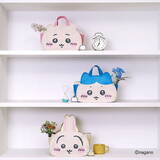 「「ちいかわ」ハチワレやうさぎたちのお顔をデザイン！大人かわいいインテリアトートバッグ登場」の画像2