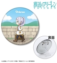 「葬送のフリーレン」フリーレンたちがとことこ歩く♪「ちびとこ」アクリルスタンドや3WAY缶バッジなどが登場