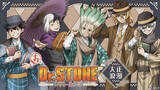 「「Dr.STONE」千空やゲン、羽京たちが大正浪漫の衣装に♪ オンラインくじ“まるくじ”に登場」の画像1