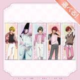 「ヒカルや佐為が春色コーデ♪ 「ヒカルの碁」描き下ろしイラストで登場！オンラインくじが3月9日(月)より販売開始！」の画像4